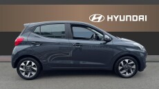 Hyundai i10 1.0 [63] Advance 5dr Auto [Nav] Petrol Hatchback